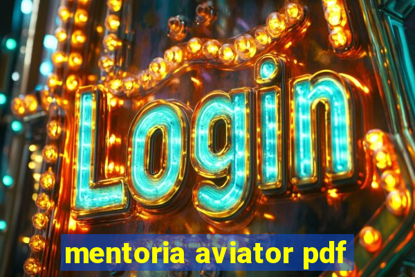 mentoria aviator pdf